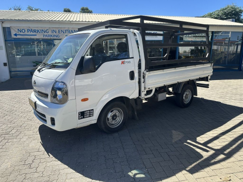 Kia K2700 Workhorse in Namibia