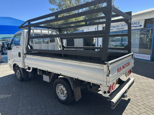 Kia K2700 Workhorse in Namibia