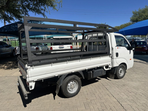 Kia K2700 Workhorse in Namibia