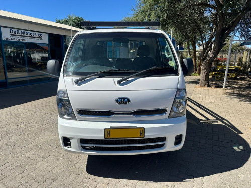 Kia K2700 Workhorse in Namibia