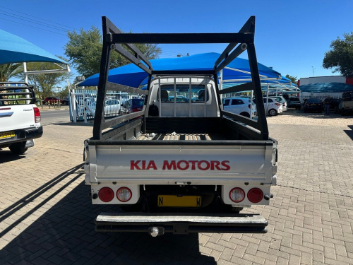 Kia K2700 Workhorse in Namibia