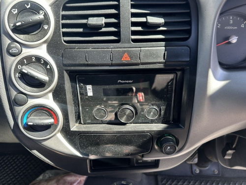 Kia K2700 Workhorse in Namibia