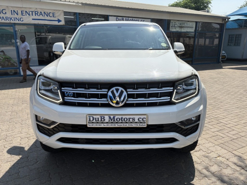 Volkswagen Amarok 3.0 V6 TDi Highline Plus 4 Motion in Namibia