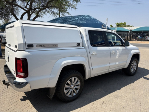 Volkswagen Amarok 3.0 V6 TDi Highline Plus 4 Motion in Namibia