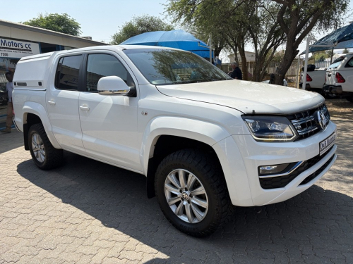 Used Volkswagen Amarok 3.0 V6 TDi Highline Plus 4 Motion for sale in Windhoek