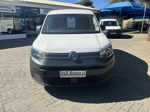 Volkswagen Caddy Cargo 1.6i P/Van in Namibia