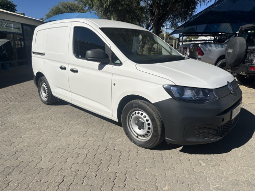 Used Volkswagen Caddy Cargo 1.6i P/Van for sale in Windhoek