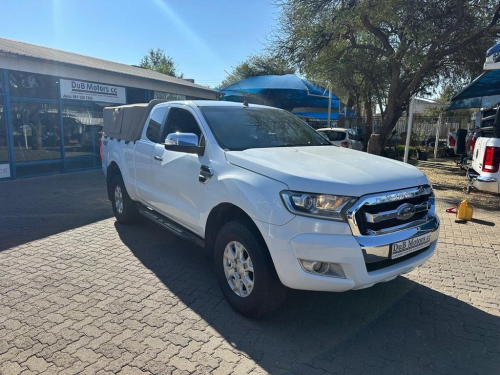 Used Ford Ranger 3.2 XLT 4x4 Ext/Cab Auto for sale in Windhoek