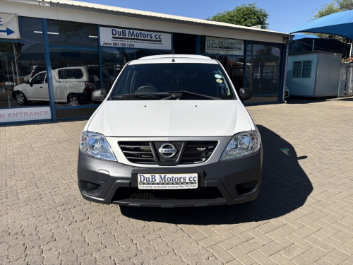 Nissan NP200 1.6 A/con Safety in Namibia