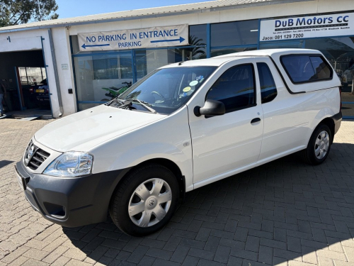 Nissan NP200 1.6 A/con Safety in Namibia