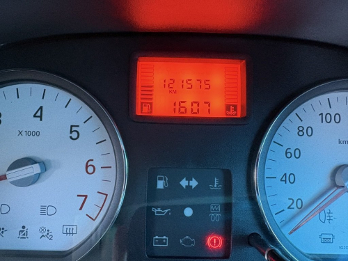 Nissan NP200 1.6 A/con Safety in Namibia