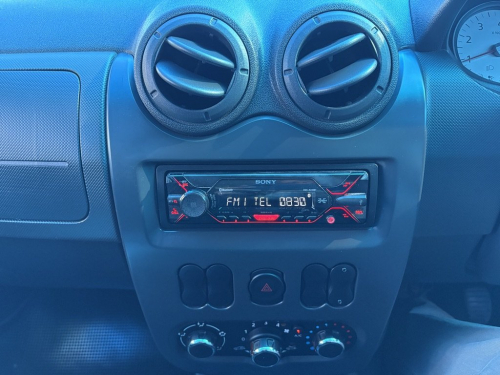 Nissan NP200 1.6 A/con Safety in Namibia