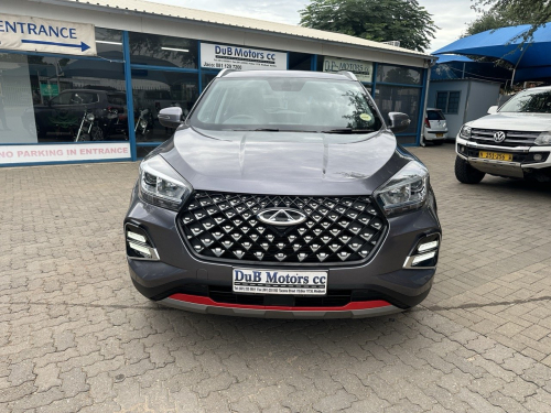 Chery Tiggo Pro 4 in Namibia