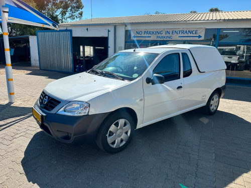Nissan NP200 1.6 Safety P/Up in Namibia