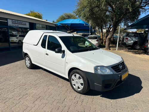 Used Nissan NP200 1.6 Safety P/Up for sale in Windhoek