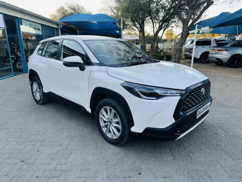 Toyota Corolla Cross 1.8 Xi in Namibia