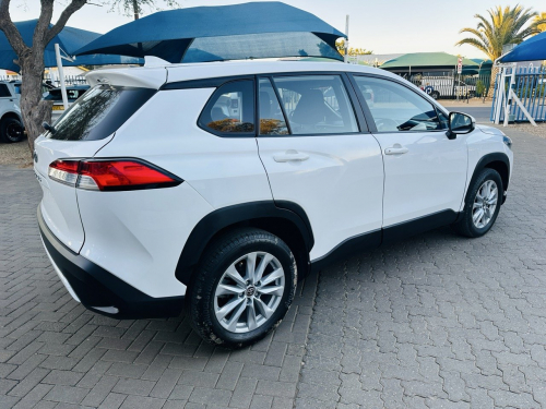 Toyota Corolla Cross 1.8 Xi in Namibia