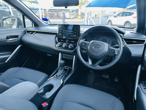 Toyota Corolla Cross 1.8 Xi in Namibia