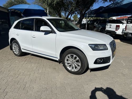 Pre-owned Audi Q5 2.0 TDi S Quattro for sale in 