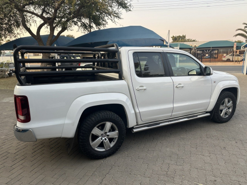 Volkswagen Amarok 3.0 TDI V6 Highline Plus in Namibia
