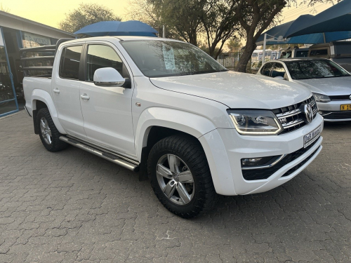 Used Volkswagen Amarok 3.0 TDI V6 Highline Plus for sale in Windhoek