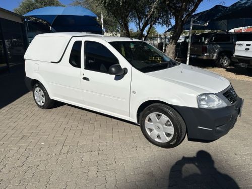 Pre-owned Nissan NP200 1.6 A/Con Safety for sale in 