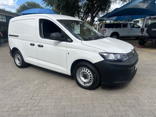 Volkswagen Caddy Cargo 1.6 P/Van in Namibia