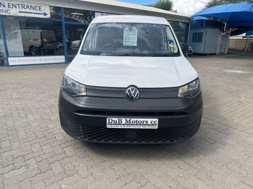 Volkswagen Caddy Cargo 1.6 P/Van in Namibia