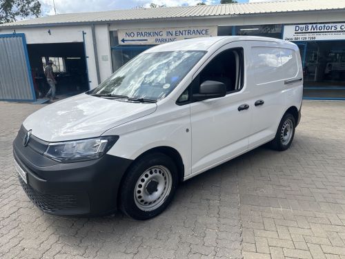 Volkswagen Caddy Cargo 1.6 P/Van in Namibia