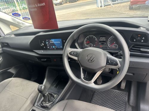 Volkswagen Caddy Cargo 1.6 P/Van in Namibia