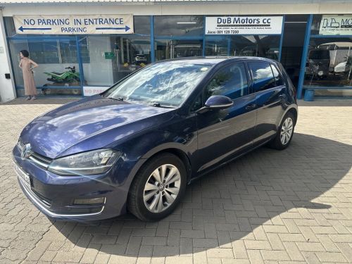 Volkswagen Golf 7 1.4 TSi Comfortline DSG (Import) in Namibia
