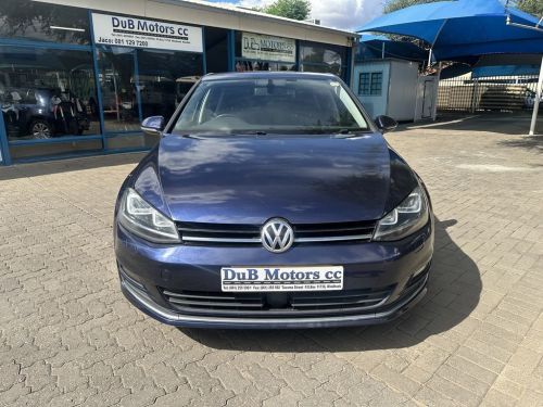Volkswagen Golf 7 1.4 TSi Comfortline DSG (Import) in Namibia