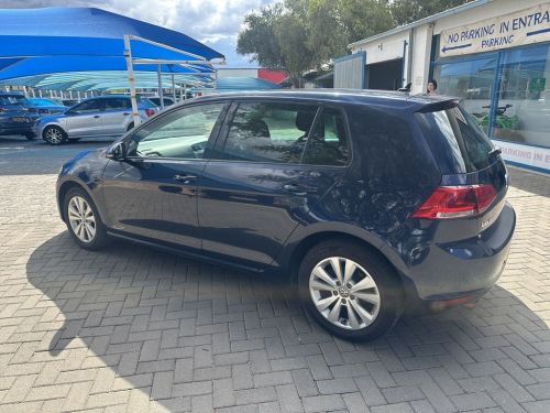 Volkswagen Golf 7 1.4 TSi Comfortline DSG (Import) in Namibia