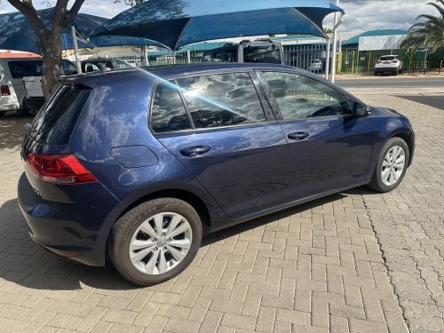 Volkswagen Golf 7 1.4 TSi Comfortline DSG (Import) in Namibia