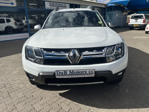 Renault Duster 1.5 DCi 4x4 Manual in Namibia