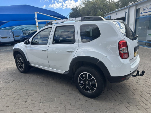 Renault Duster 1.5 DCi 4x4 Manual in Namibia