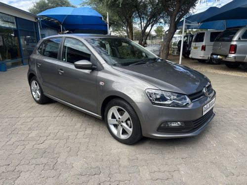Pre-owned Volkswagen Polo Vivo 1.6 Highline for sale in 
