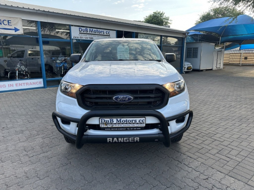 Ford Ranger 2.2 TDCi XL S/Cab R/Body in Namibia