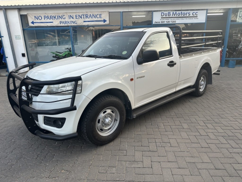 GWM Steed 5 2.2 MPi S/cab in Namibia