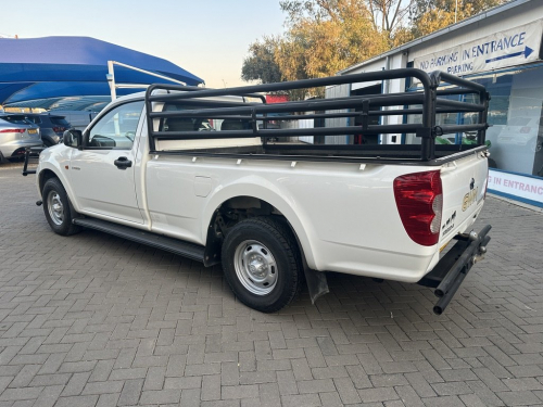 GWM Steed 5 2.2 MPi S/cab in Namibia