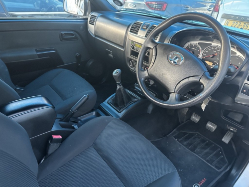 GWM Steed 5 2.2 MPi S/cab in Namibia