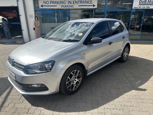 Volkswagen Polo Vivo 1.4 Trendline in Namibia