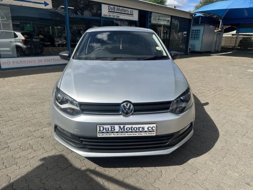 Volkswagen Polo Vivo 1.4 Trendline in Namibia