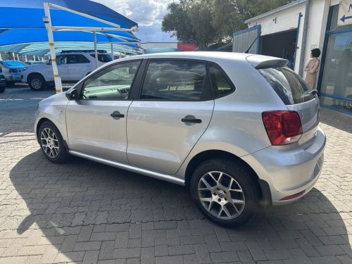 Volkswagen Polo Vivo 1.4 Trendline in Namibia