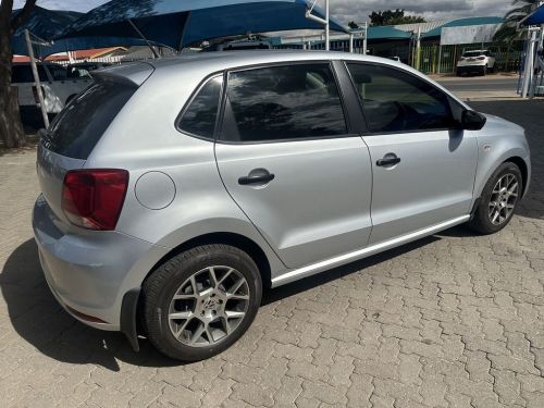 Volkswagen Polo Vivo 1.4 Trendline in Namibia