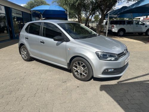 Pre-owned Volkswagen Polo Vivo 1.4 Trendline for sale in 