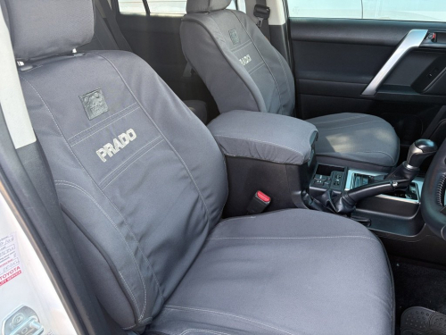 Toyota Prado 3.0 TDi TX 4x4 Auto in Namibia