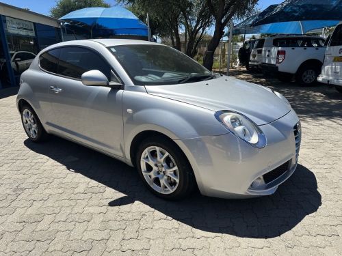 Pre-owned Alfa Romeo Mito 1.4T for sale in 