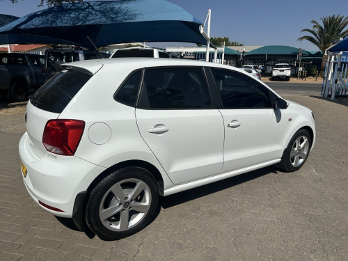 Volkswagen Polo Vivo 1.4 Comfortline in Namibia