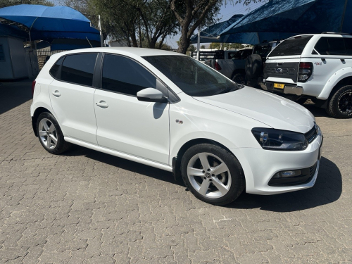 Pre-owned Volkswagen Polo Vivo 1.4 Comfortline for sale in 